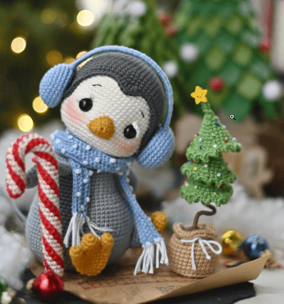 [funny hook] [Светлана Максименко] Пингвин Пин (2025)