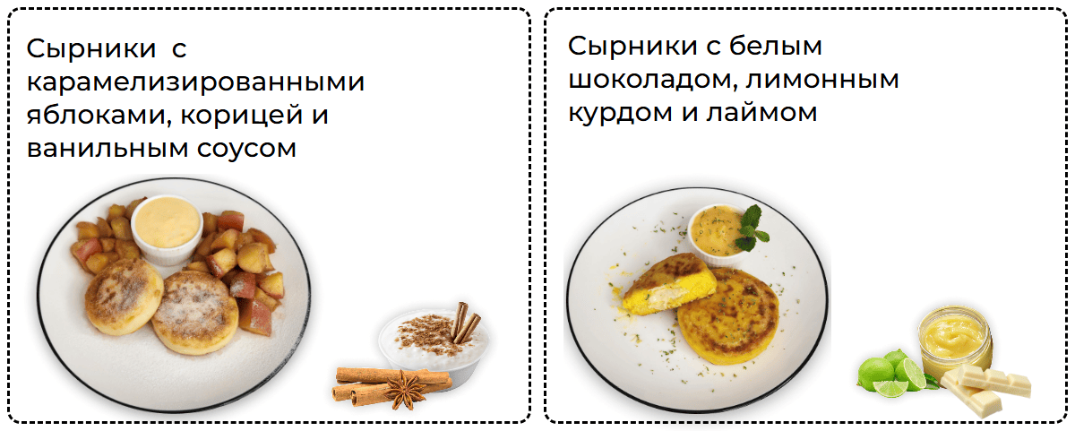 [Дарья Черненко] День большой заготовки. Фирменные сырники (2025)