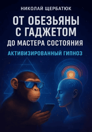 От Обезьяны с Гаджетом до Мастера Состояния Активизированный Гипноз [Николай Щербатюк]