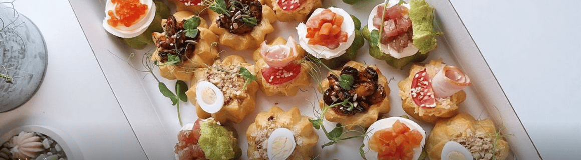 [Дарья Артемова] Сборник рецептов Закусочные профитроли (2025)