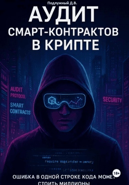 Аудит смарт-контрактов в крипте [Дмитрий Подлужный]