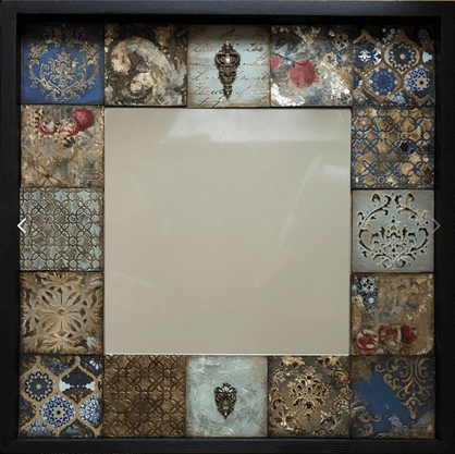 [Декор] Онлайн-курс "Восточные Сказки" [Наталья Климентьева]