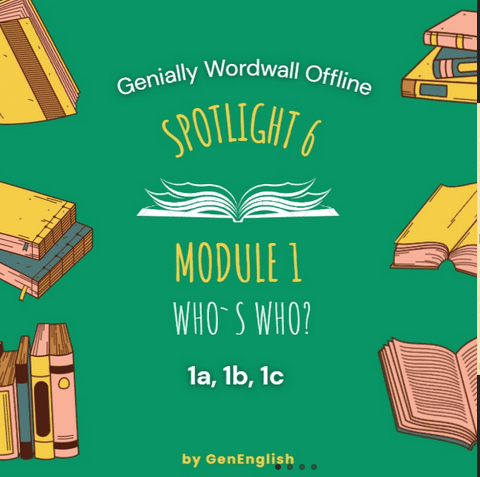 Spotlight 6. Modules 1-4 [Марина Зверковская, Елена Фомкина]