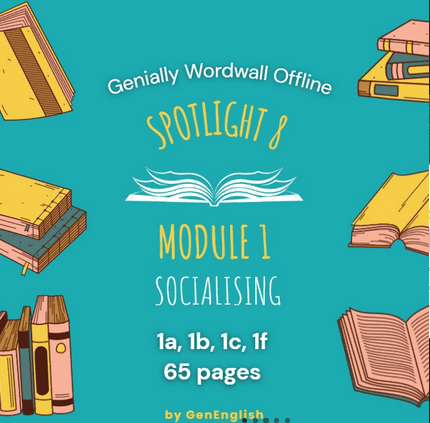 Spotlight 8. Modules 1-3 [Марина Зверковская, Елена Фомкина]