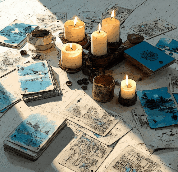 Магия в вопросах и ответах. Встреча 71 [Ксения Меньшикова]