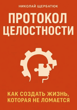 Протокол целостности. Как создать жизнь, которая не ломается [Николай Щербатюк]