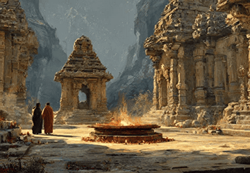 Колдовство и магия в истории религий. Южная Азия: Индия и Иран. Лекция 10. Магические практики в зороастризме. Персия [Точка интеллекта] [Иван Негреев