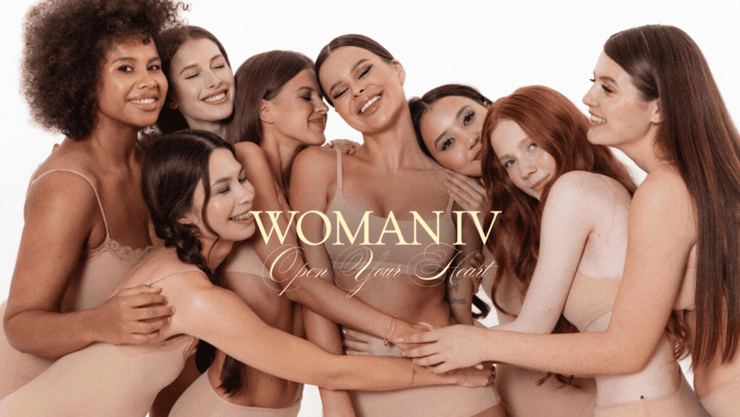 Woman IV [Тариф с обратной связью] [Дарина Богданова]