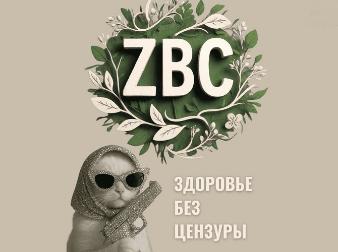 Клуб ZBC. Здоровье без цензуры (декабрь 2025) [Катерина Лебедь, Ирина Выборнова]