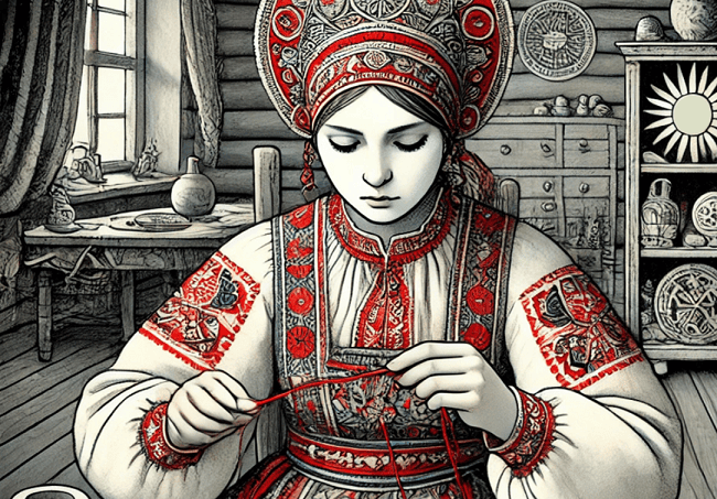 Северные наузы, публикуемые впервые [Ирина Иванова]