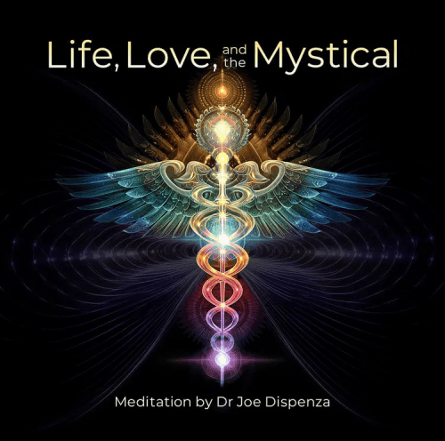 Медитации "Oтoбрaжeниe" и "Жизнь, любoвь, мистическое" (2025) [Джо Диспенза]