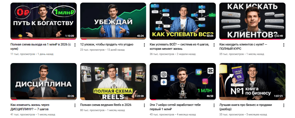 Клуб Cash You [Михаил Тимочко]