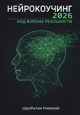 Нейрокоучинг 2026. Код взлома реальности [Николай Щербатюк]