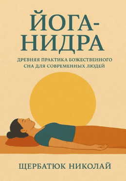 Йога-Нидра. Древняя практика божественного сна для современных людей [Николай Щербатюк]