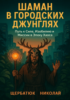 Шаман в городских джунглях. Путь к силе, изобилию и миссии в эпоху хаоса [Николай Щербатюк]