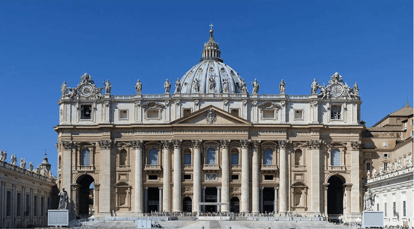 «Юбилеи» в Риме эпохи барокко. Борромини, чума и шведская королева [Музеи Кремля] [Елизавета Титова]