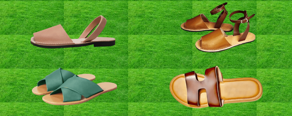 [Обувь] Готовь сани летом, а летнюю обувь зимой [Как сделать обувь]