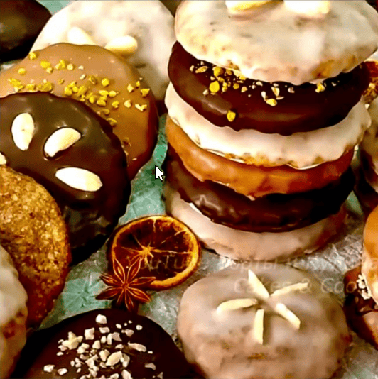 Нюрнбергские пряники [Xleb.tartin]