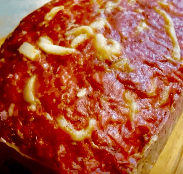 Мясной хлеб Полосатый [Xleb.tartin]