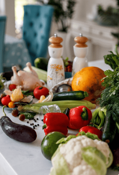 Еда, которая нас никогда не подводила [Марина Гарбузова]