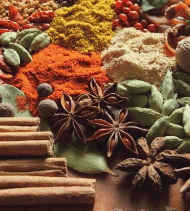 Пряная аптечка [Марина Гарбузова]