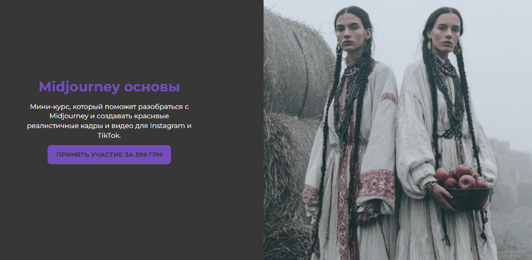 [Ellen Keyo] Midjourney основы (2025)