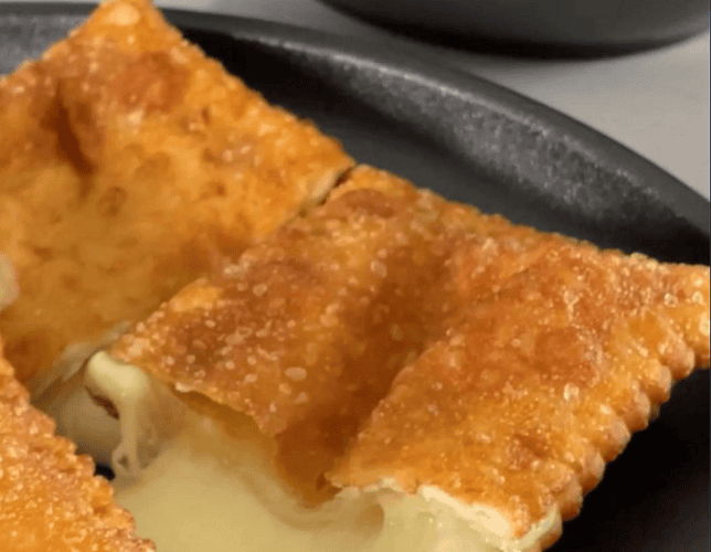 Пирожки как в Макдональдс [Ольга Полупанова]