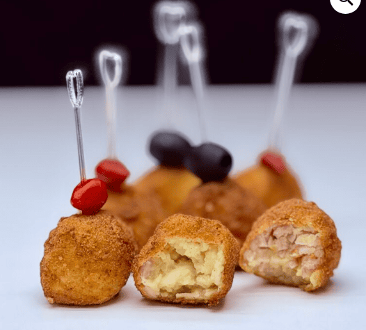 Крокеты Застольные [Мария Манахова]