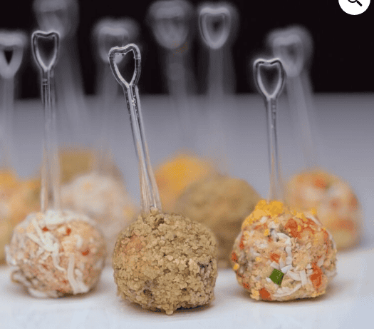 Закусочные Шарики [Мария Манахова]