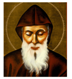 Исцеляющий сеанс в потоках энергии святого Шарбеля [Повтор]