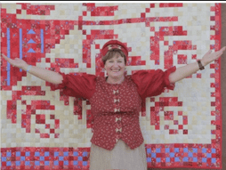 [Вышивка] Донат клуб "Золотая вышивка и сажение по бели" (декабрь 2025) [Вера Игонина]