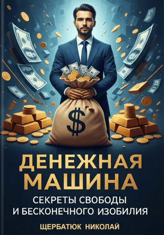 Денежная машина. Секреты свободы и бесконечного изобилия [Николай Щербатюк]