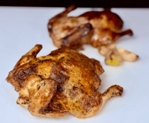 Птица в духовке [Мария Манахова]