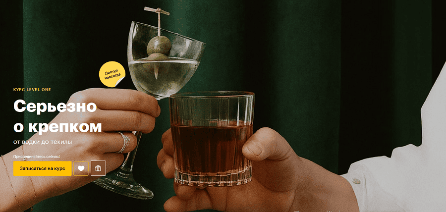 Серьёзно о крепком: от водки до текилы [Level one] [Николай Дедин]