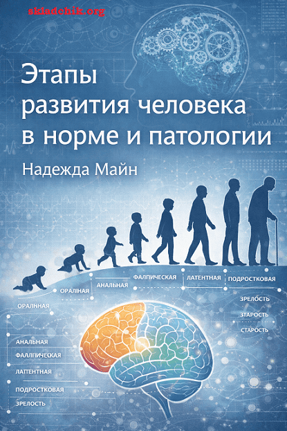 Этапы развития человека в норме и патологии [Надежда Майн]