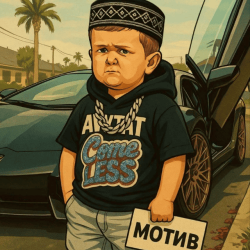 Мотивный приват Младова [Саня Младов]