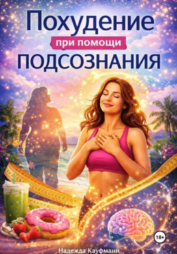 Похудение при помощи подсознания [Надежда Кауфманн]