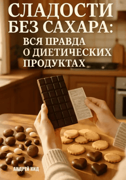 Сладости без сахара: вся правда о диетических продуктах [Андрей Кид]