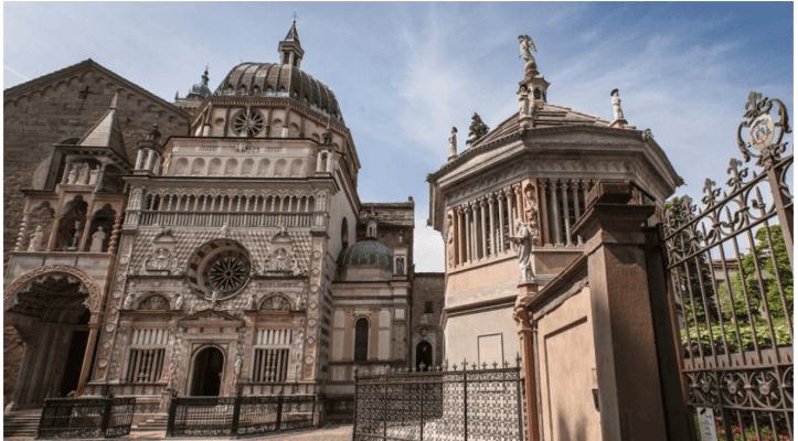 Жемчужины в предгорьях Альп – Бергамо и Брешиа [Музеи Кремля] [Елизавета Титова]