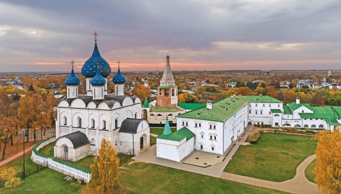 Культура и искусство в период формирования Суздальской земли: конец IX – первая половина XII века [Музеи Кремля] [Валявин Дмитрий]