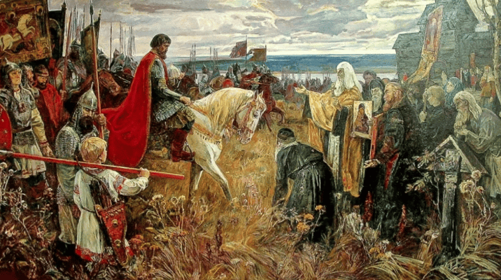 Суздальская земля в эпоху перемен: от Александра Невского до Дмитрия Донского [Музеи Кремля] [Дмитрий Валявин]