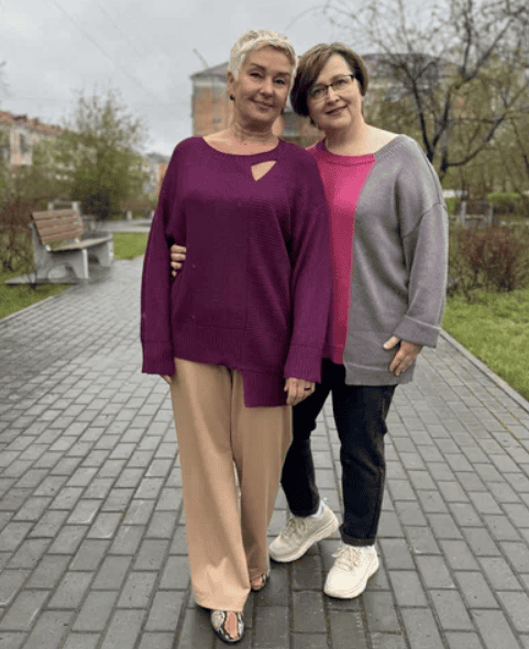 [Машинное вязание] Джемпер Камелия [Ольга Юрьева]