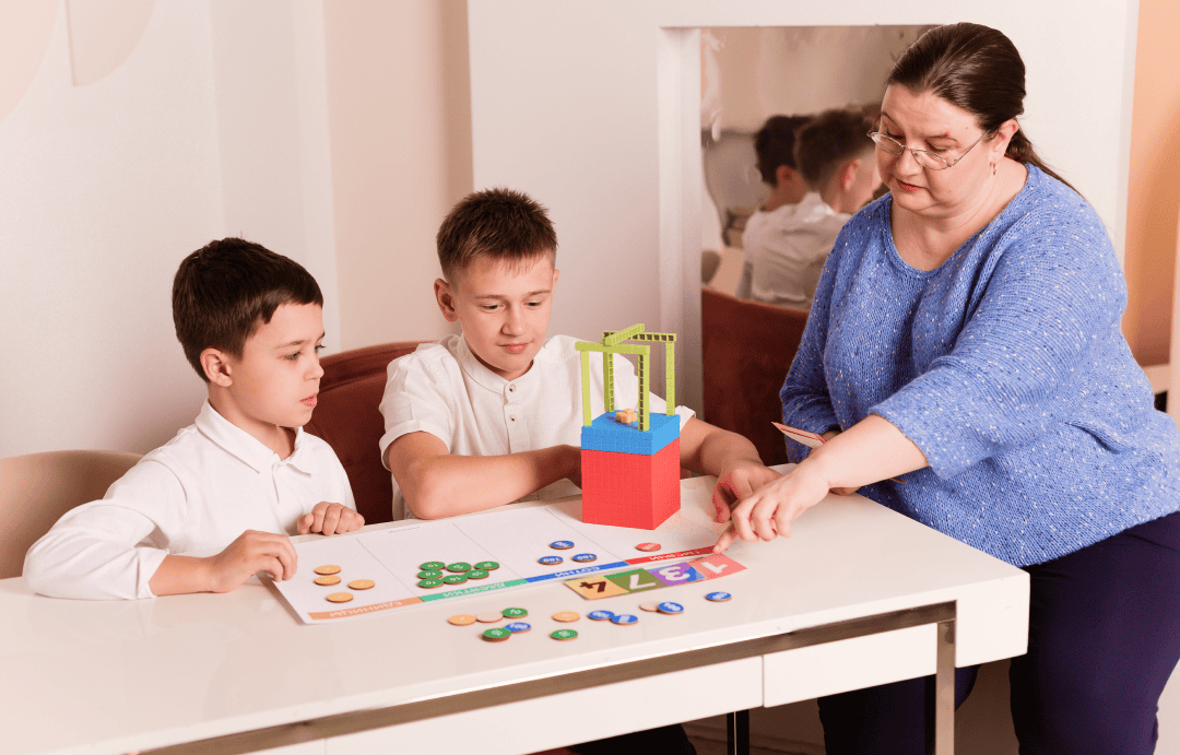 Коррекция дискалькулии: от счета до решения задач [Школьные технологии] [Анастасия Никифорова]]