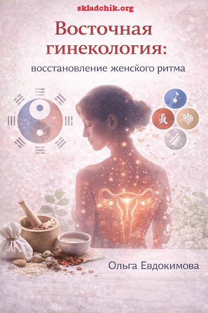 Восточная гинекология: восстановление женского ритма [Ольга Евдокимова]
