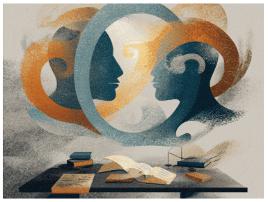 Психоаналитическое третье: аналитическая пара в переходном пространстве. Томас Огден и Дональд Винникотт [Edunote] [Мария Кутузов]