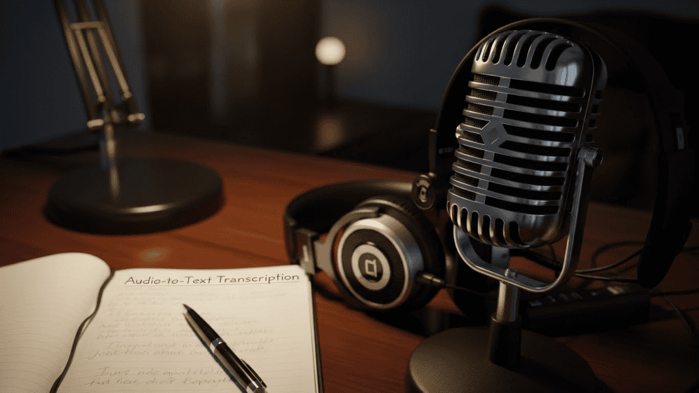 Инструмент для быстрой и качественной транскрибации аудио в текст на основе современной ИИ