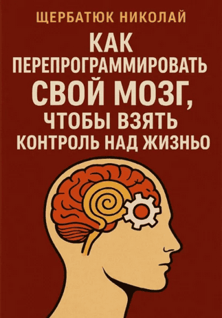 Как перепрограммировать свой мозг, чтобы взять контроль над жизнью [Николай Щербатюк]