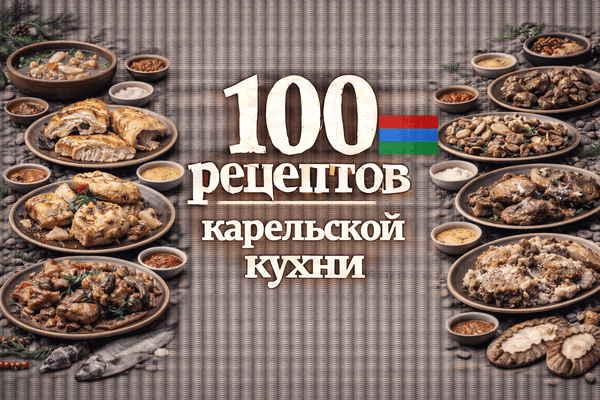 [Первый Цифровой] 100 рецептов карельской кухни (2025)