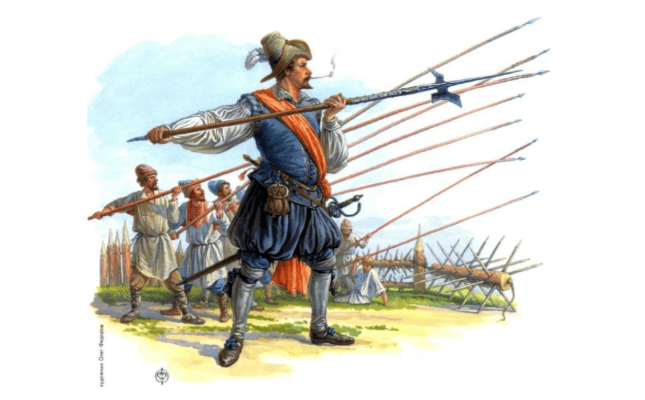 Иностранные наемники при русском дворе [Музеи Кремля] [Марина Ракитина]