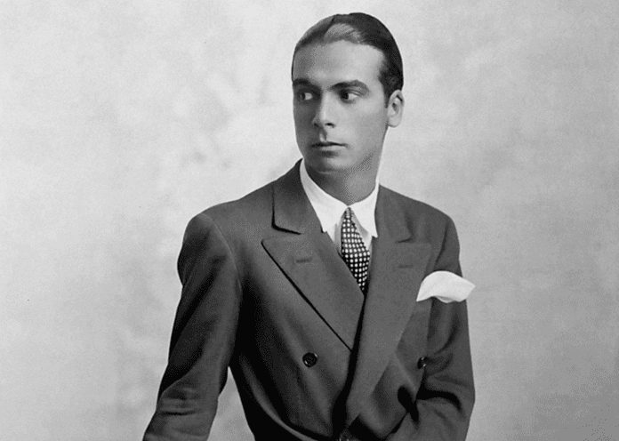 Кристобаль Баленсиага. Сфинкс из Гетарии [Любовь Попова]